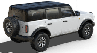 2025 Ford Bronco® External Image 4
